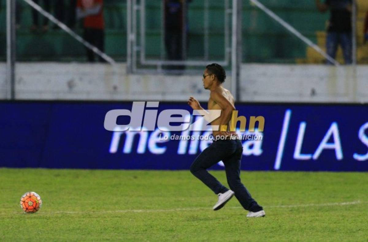 ¡Increíble! Un miembro de la Ultra Fiel fue el que 'definió' el clásico capitalino