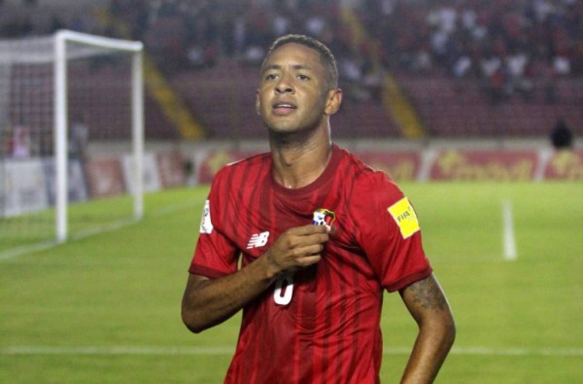Los 15 jugadores de Panamá que se visualizan en Rusia-2018