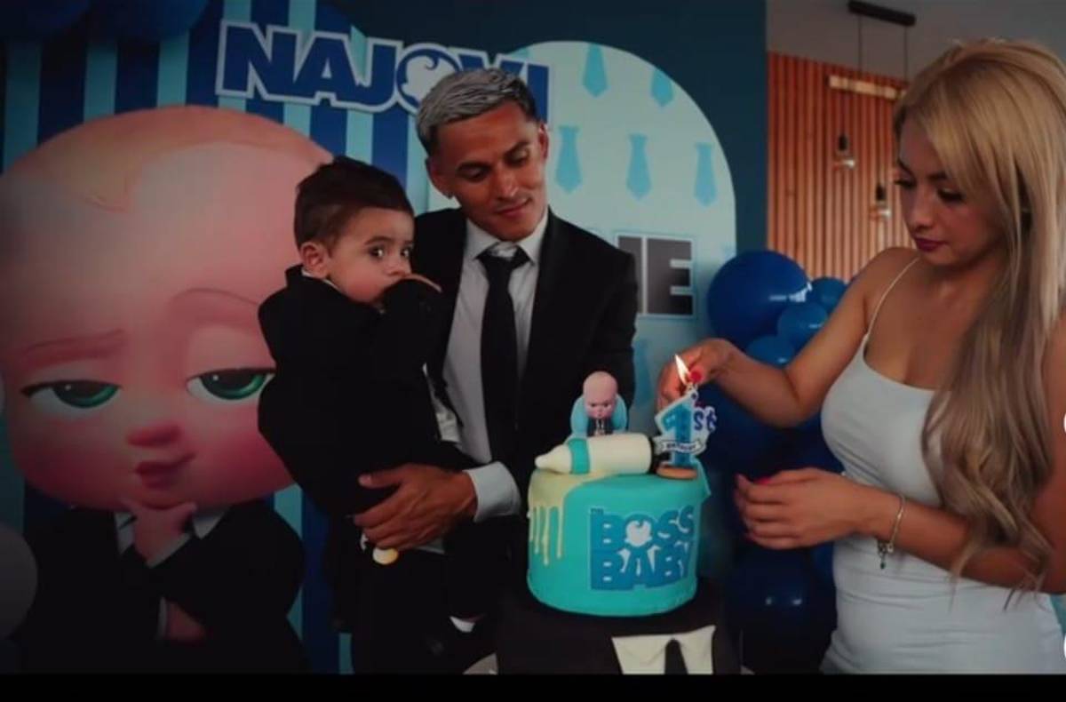 Andy Najar decidió casarse antes del inicio del torneo Clausura; así es la bella y afortunada esposa