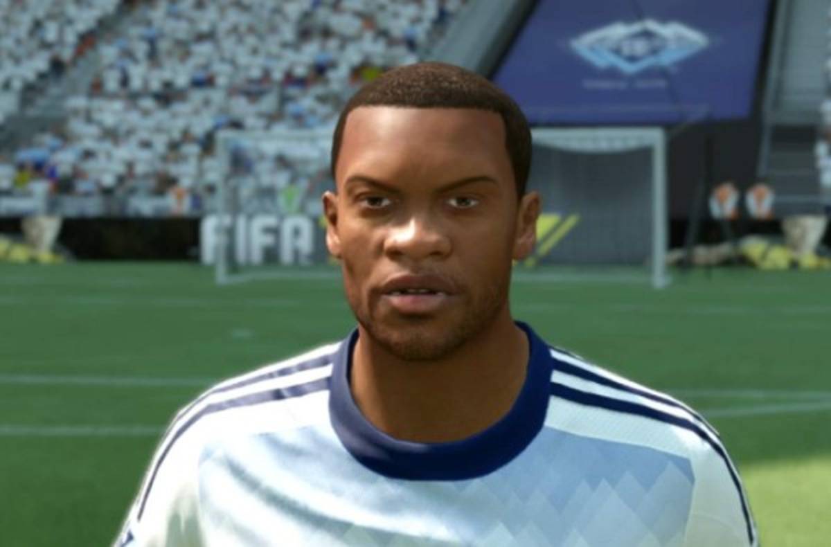 Legionarios costarricenses en el videojuego FIFA 17