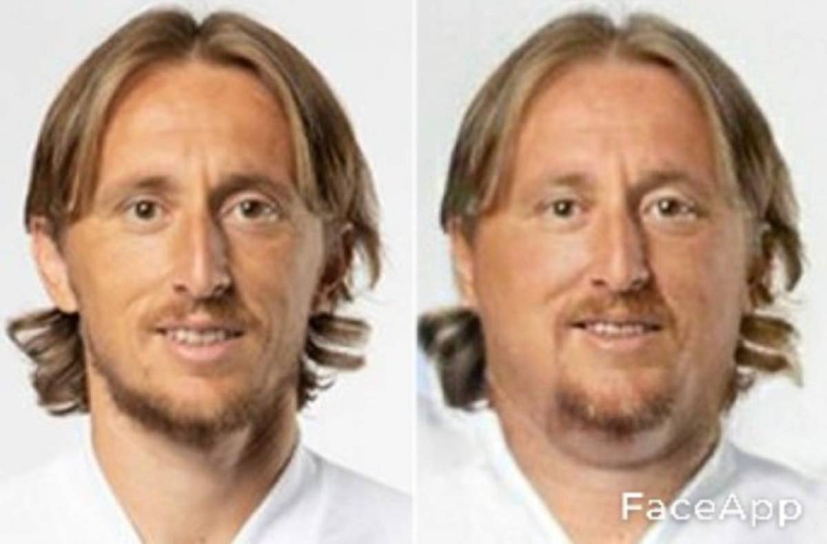 Así serían los mejores futbolistas del mundo con sobrepreso: Messi y Mbappé, desconocidos