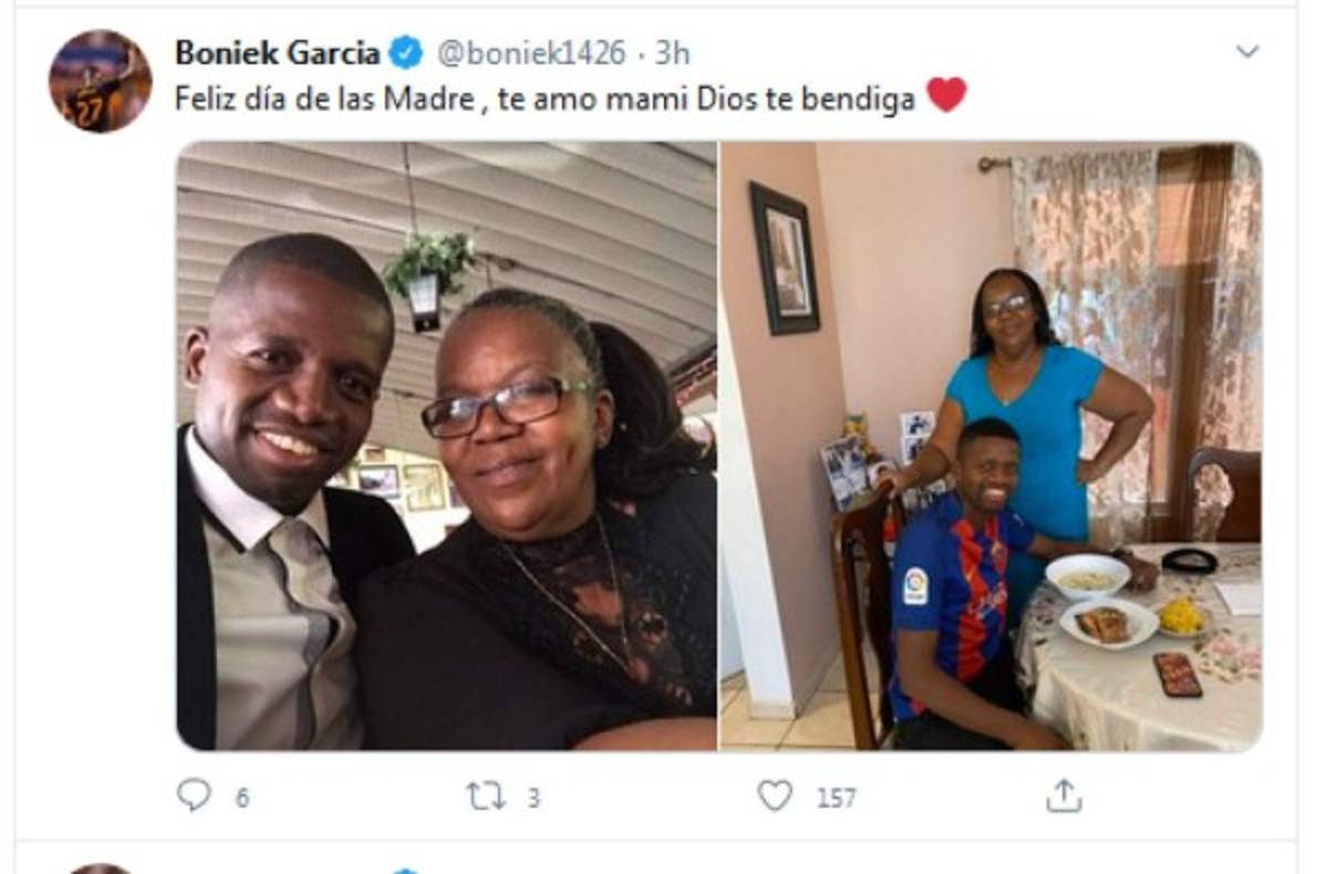 Los bonitos mensajes que dedicaron los futbolistas de Honduras a sus madres y esposas