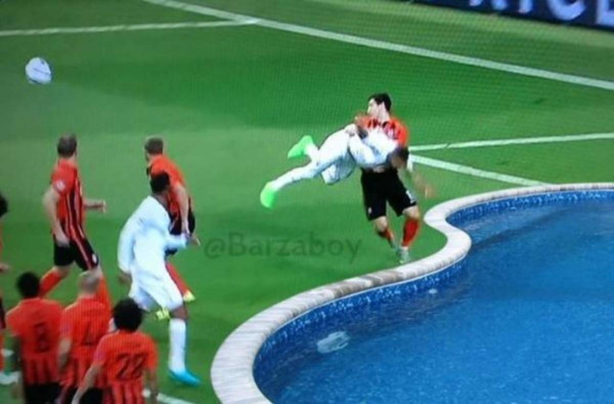 Los mejores memes de Cristiano y arranque de la Champions