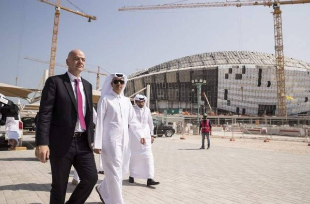 A cuatro años para el Mundial de Catar 2022, así lucen los estadios