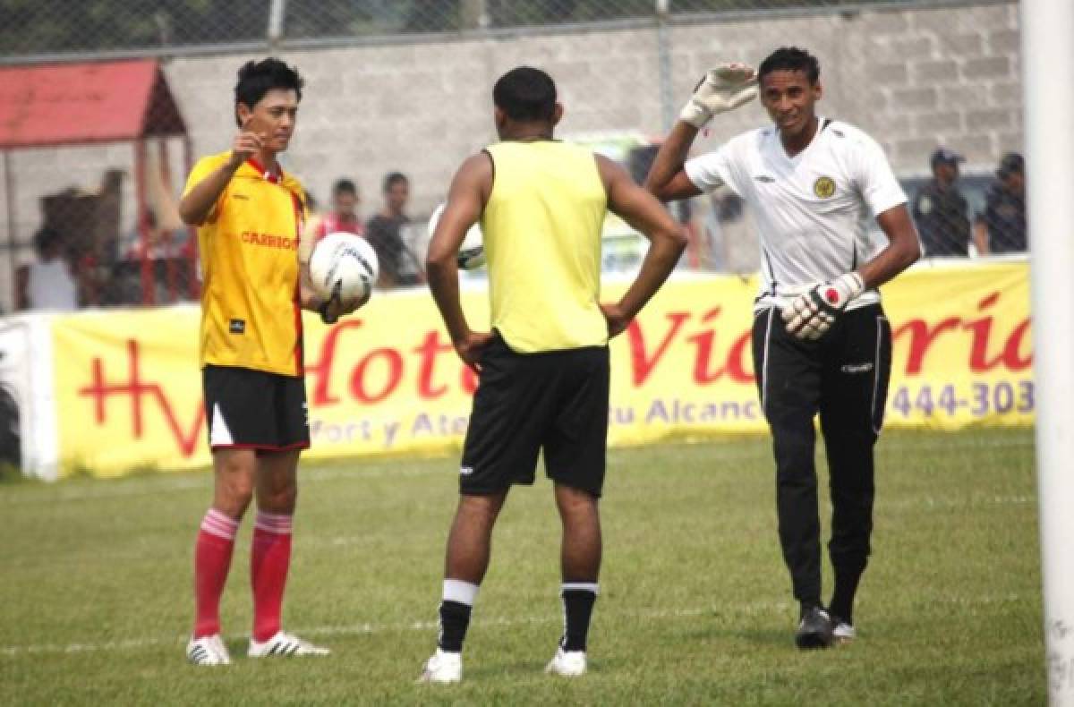 Futbolistas y técnicos de países exóticos que han jugado en Honduras