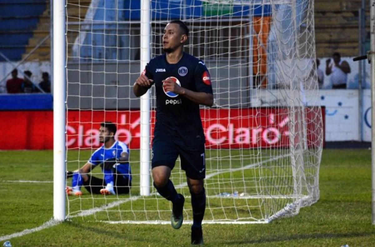 ¡Una baja! El posible 11 de Motagua para pegar primero en la final del Clausura