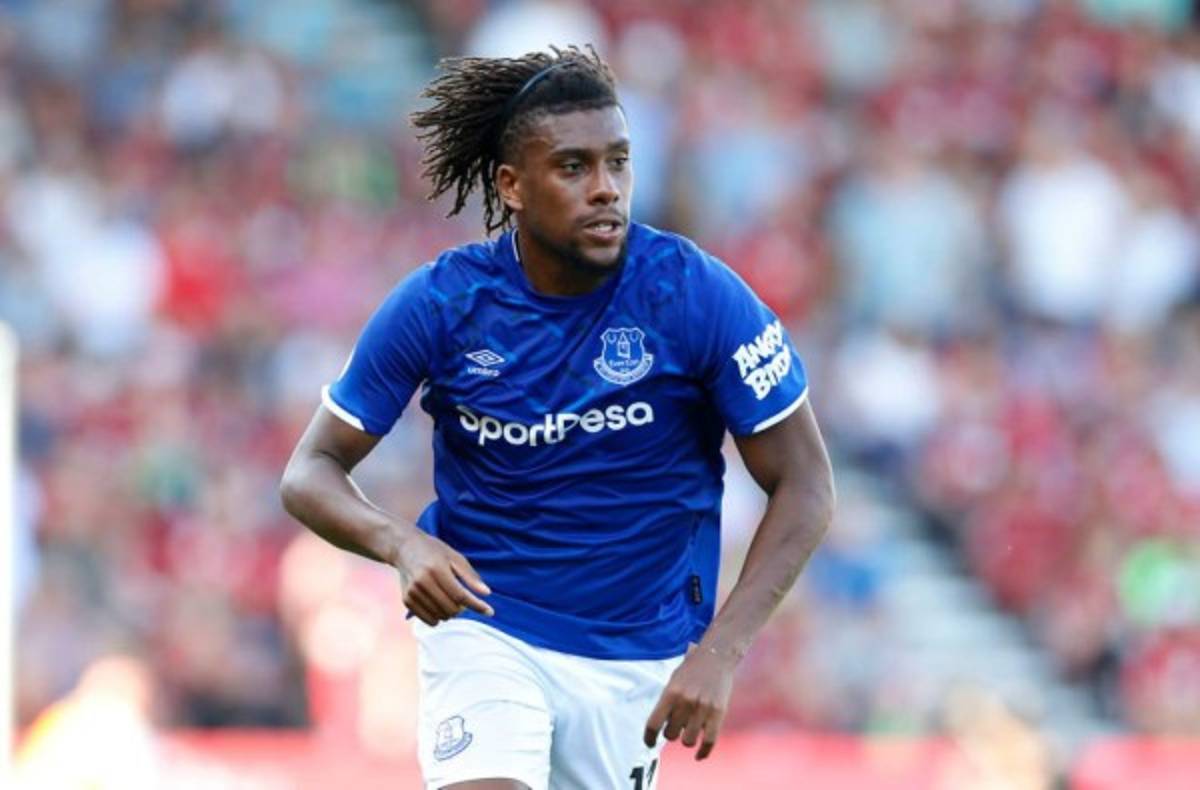 Con los fichajes: El nuevo 11 del Everton para la próxima temporada con James Rodríguez y otros cracks