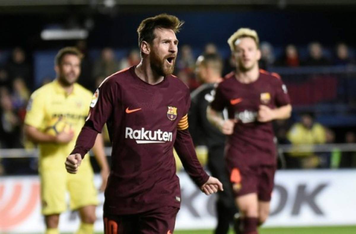El curioso dato de Messi en España: 14 goles y 14 remates al palo