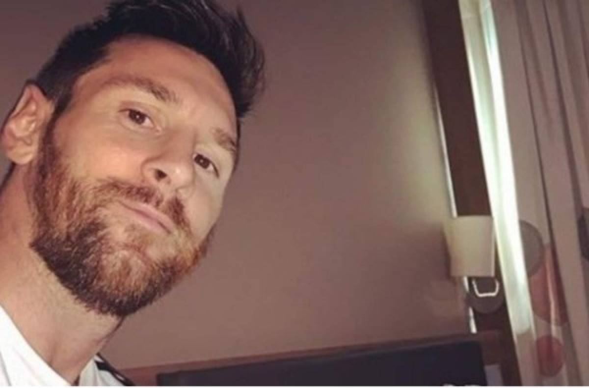 Lionel Messi, su broma a Sergio Agüero y el comentario de Neymar