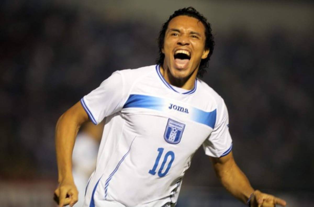 Maynor Figueroa, el rey: ¡Los futbolistas con más partidos en la historia de la Selección de Honduras!