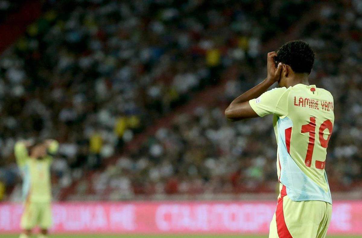 Es favorito a ganar el Balón de Oro, pero se descarta: “No tengo posibilidades, aunque en Madrid me tienen mucho aprecio”