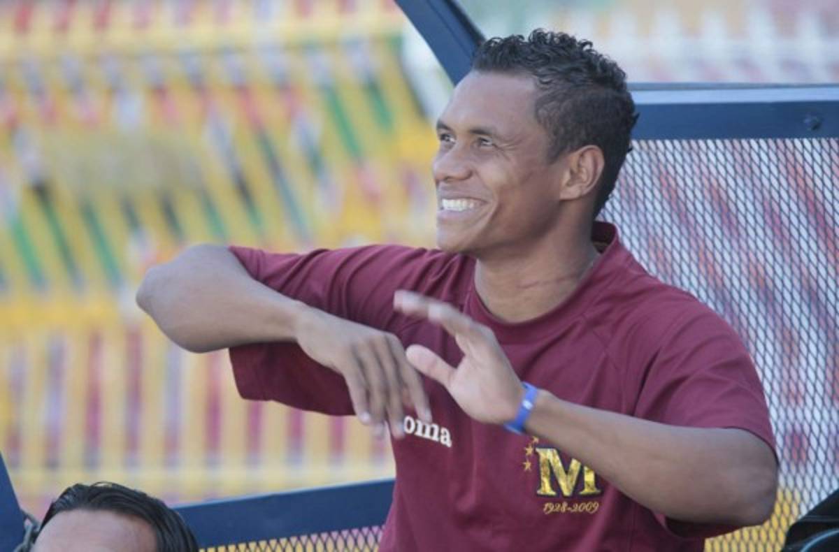 El presente de la generación olímpica de Honduras en Beijing 2008