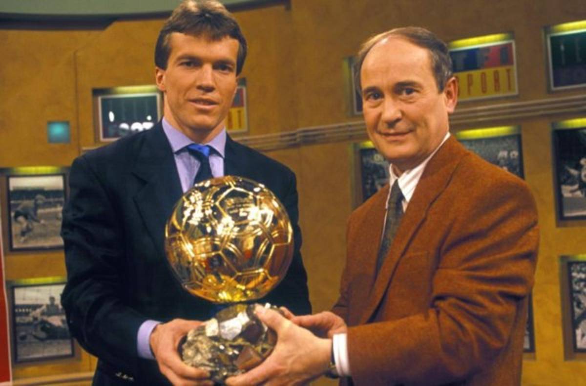 Lista completa: Todos los ganadores del Balón de Oro desde 1956