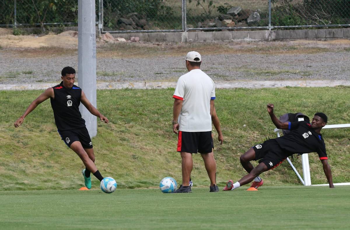 ¡Ambiente a tope! Así prepara el Olimpia el clásico ante Motagua y la sorpresa