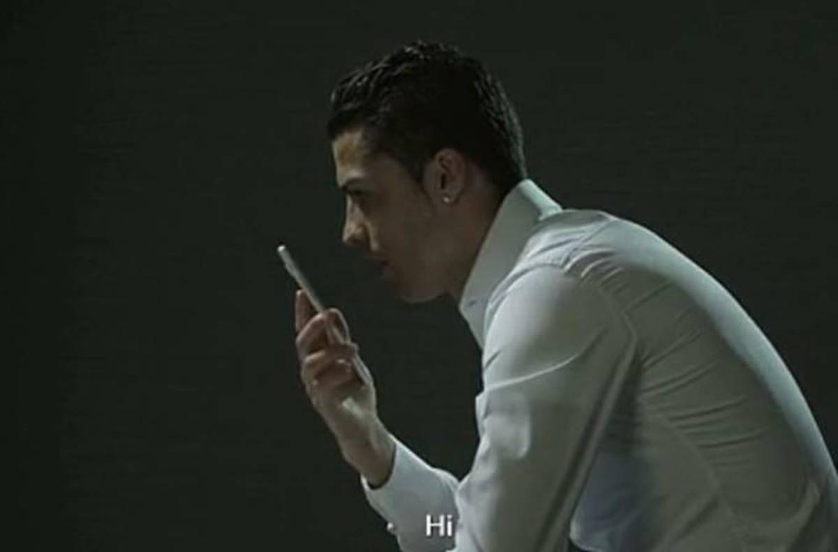 Revelan cómo es el comportamiento de Cristiano Ronaldo en el grupo de WhatsApp del Manchester United