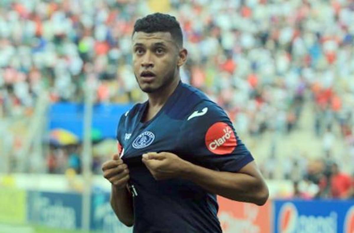 Así era el Motagua que le ganó por última vez un clásico al Olimpia; ocurrió en 2022 y la figura fue un jugador inesperado