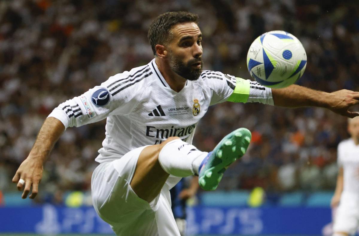 Mbappé es rey de Europa con el Real Madrid: Vinicius imitó su celebración y el emotivo abrazo con Ancelotti y Bellingham