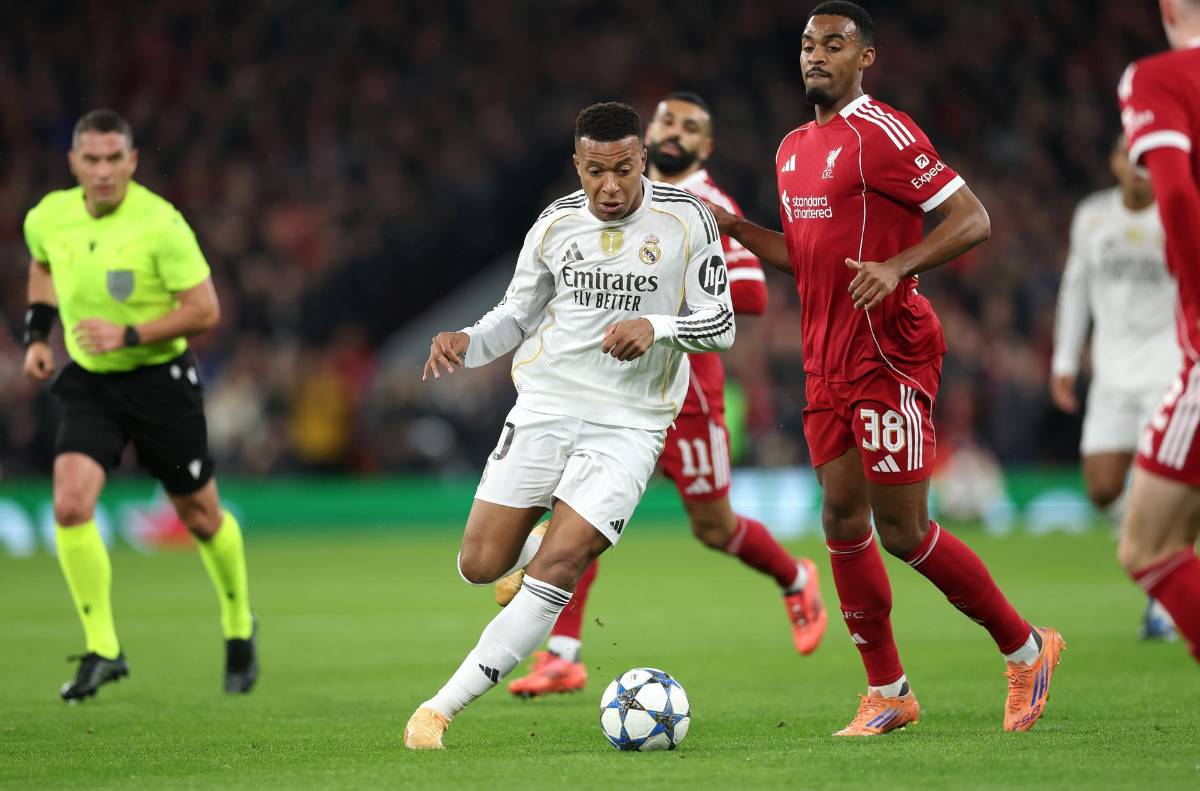 Mbappé revela la historia que pudo cambiar su carrera: Mi madre se enamoró