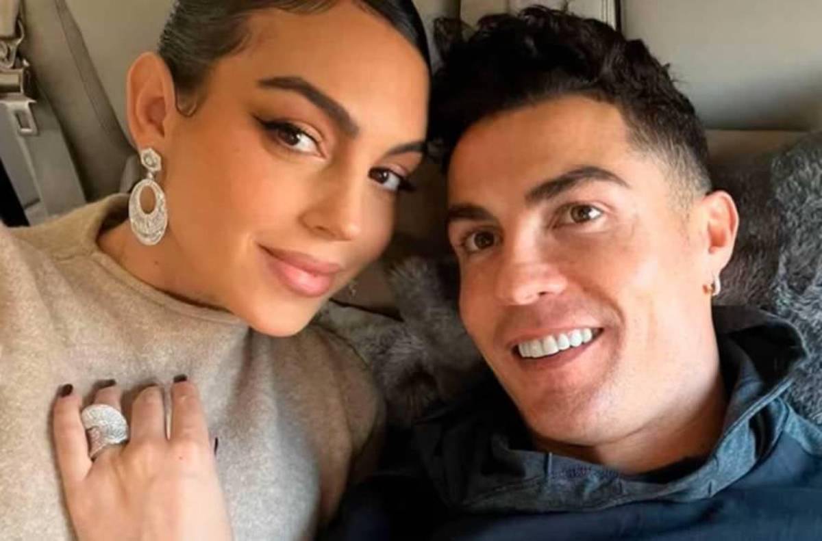 “Cuando vas a la cama conmigo”: Cristiano Ronaldo lanza íntima confesión y la reacción de Georgina Rodríguez