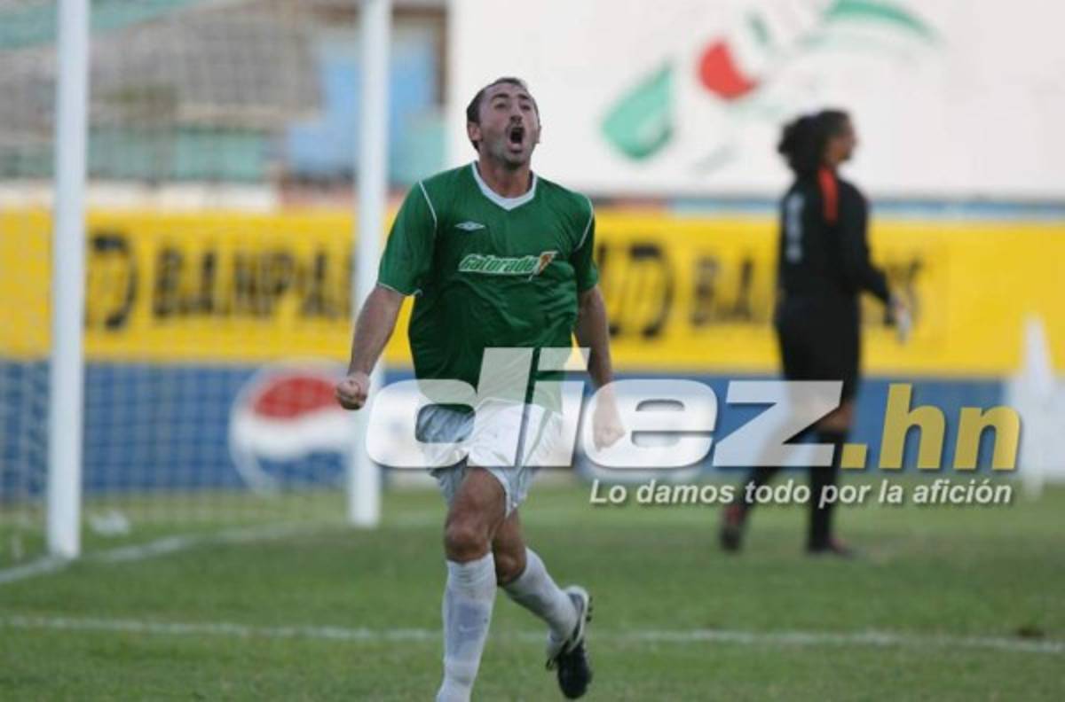 Solo dos jugadores están ligados a Platense de la plantilla campeón en el 2001