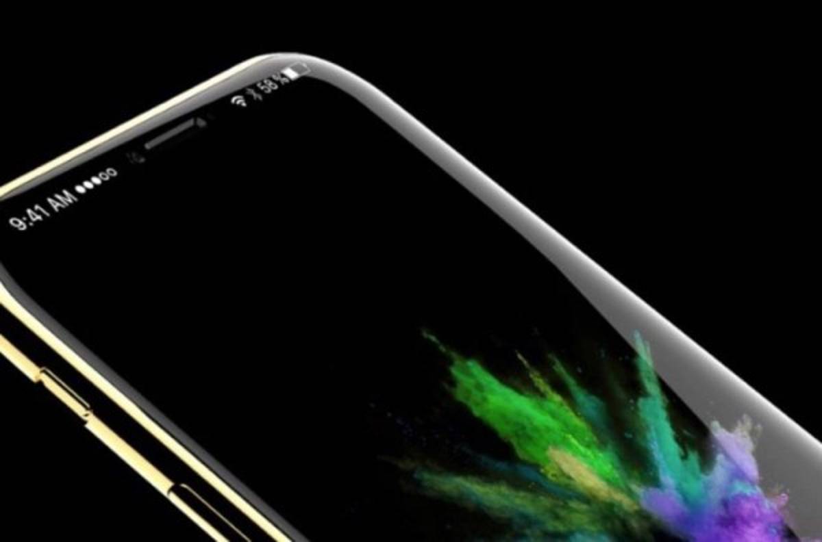 ¡Una joyita! Así será el increíble y espectacular Iphone 8