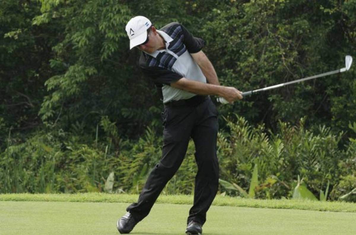 Las mejores fotos del inicio del PGA Tour Latinoamérica en Honduras