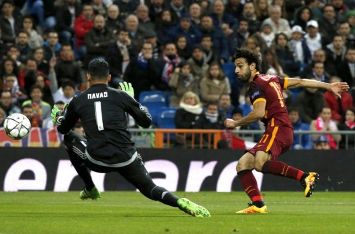 Las mejores atajadas de Keylor Navas en el Real Madrid