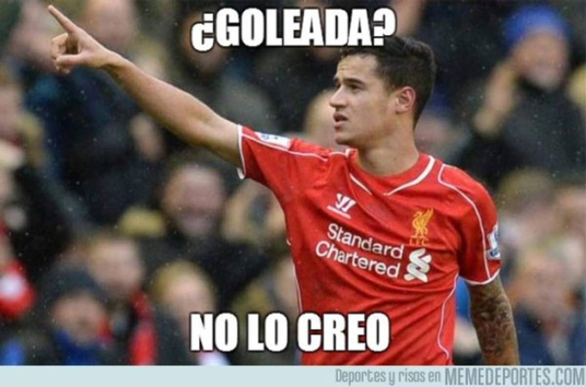 Los mejores memes de la remontada histórica del Liverpool ante el Borussia Dortmund