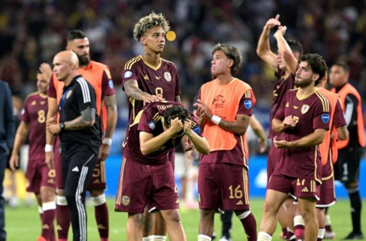 Lo que necesita Venezuela en la última doble jornada para clasificar directo al primer Mundial de su historia