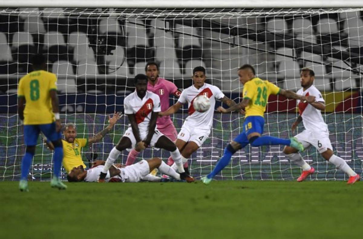 ¡Caño, bailecito y noble gesto! Brasil se clasifica a la final de Copa América 2021 con show de Neymar