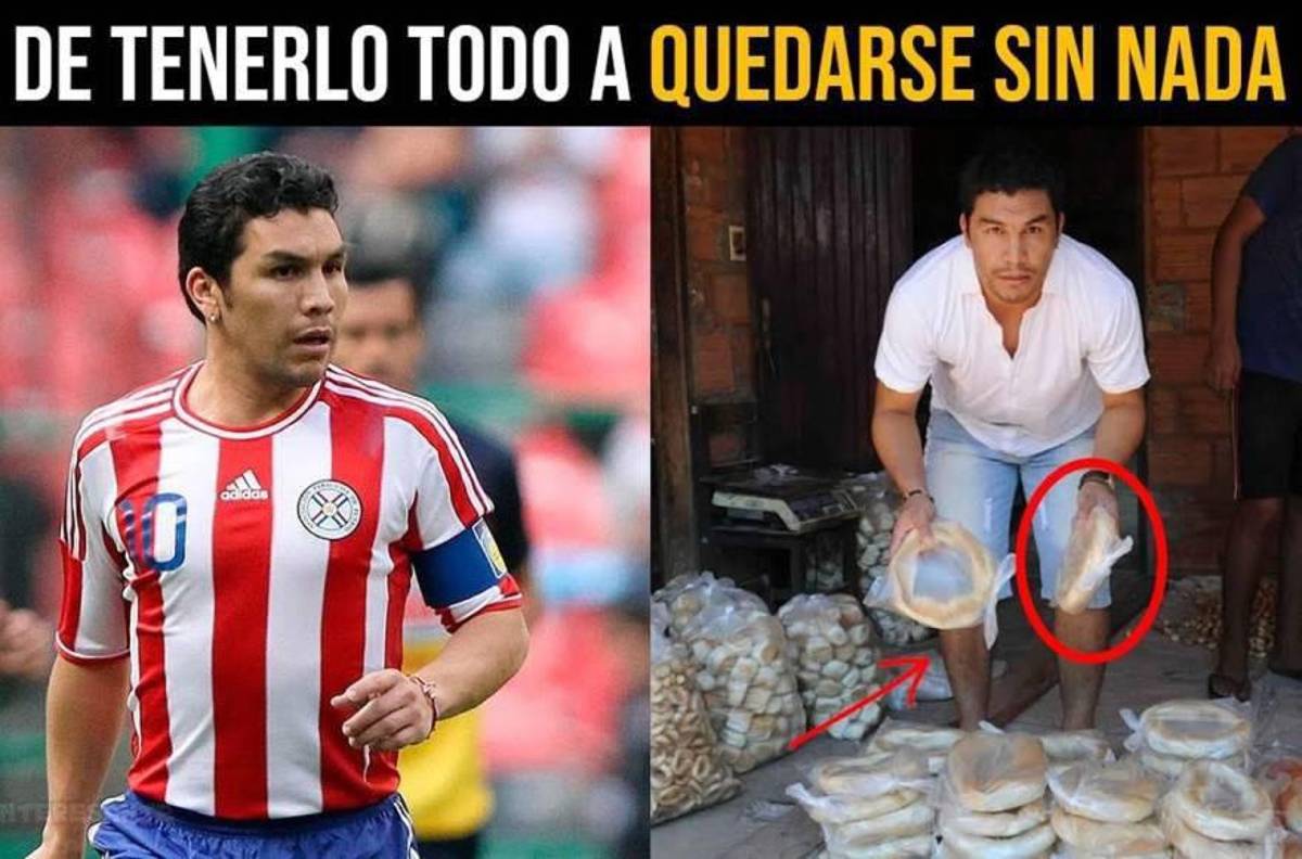 Uno se dedicó a vender pan y el que se quedó en la calle: los futbolistas que han perdido todo por las mujeres y el alcohol
