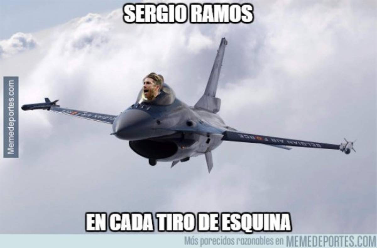 ¡DUROS MEMES! Madrid clasifica a semis de Champions pero los anti le tiran con todo