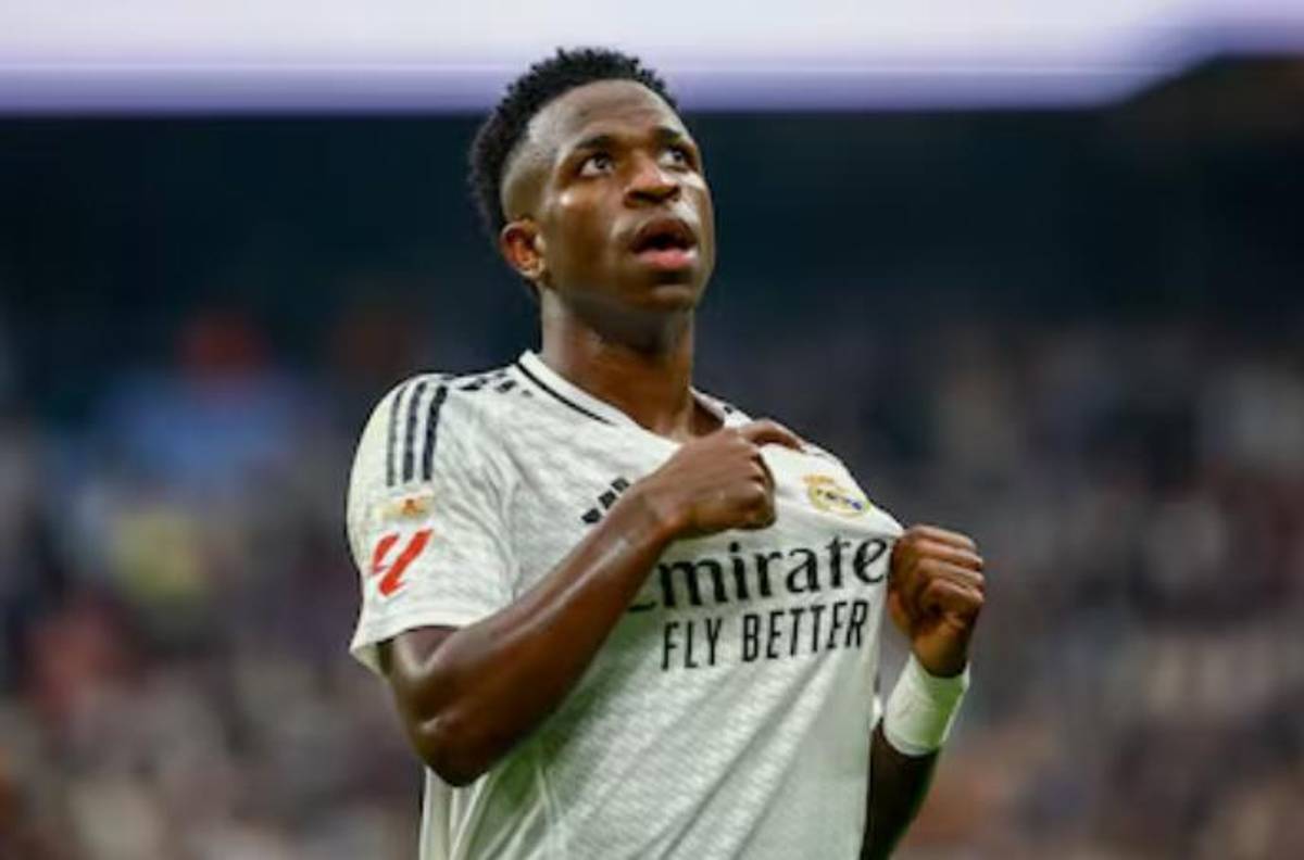 Real Madrid esperó hasta el final: filtraron cómo se enteró Vinicius que no ganaría el Balón de Oro 2024