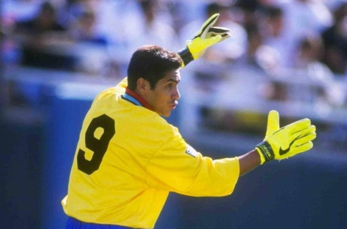 Rambo de León se une al club de los jugadores con números raros en el mundo