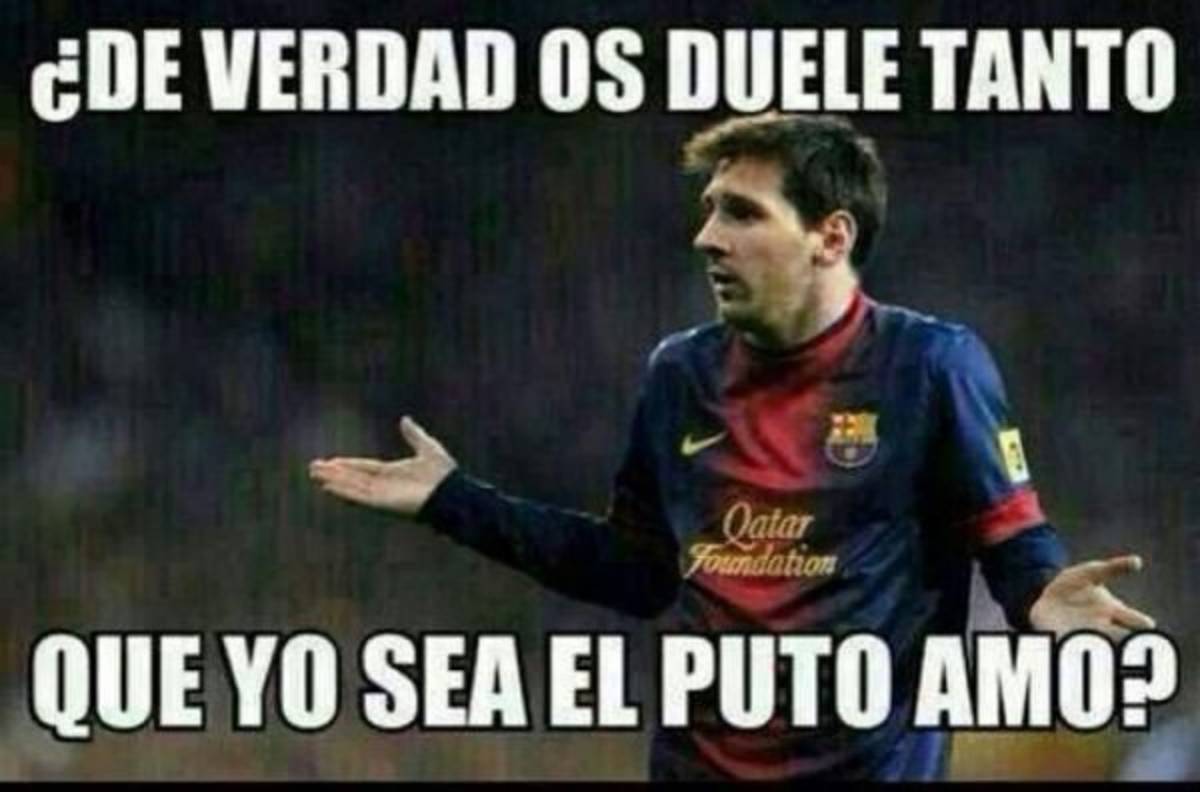 Los mejores memes que dejó la victoria del Barcelona ante el Levante