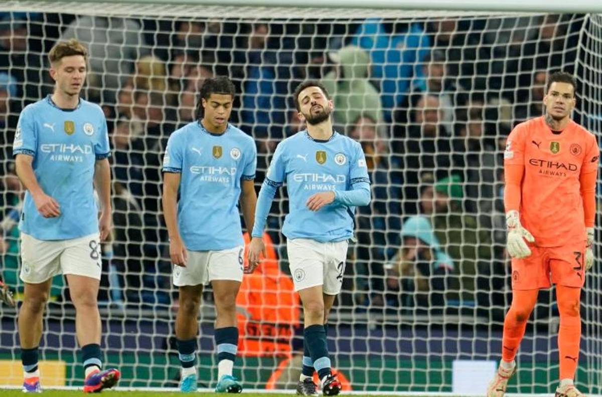 Guardiola perdió la paciencia: los cinco jugadores del Manchester City que fueron puestos en su “lista negra”