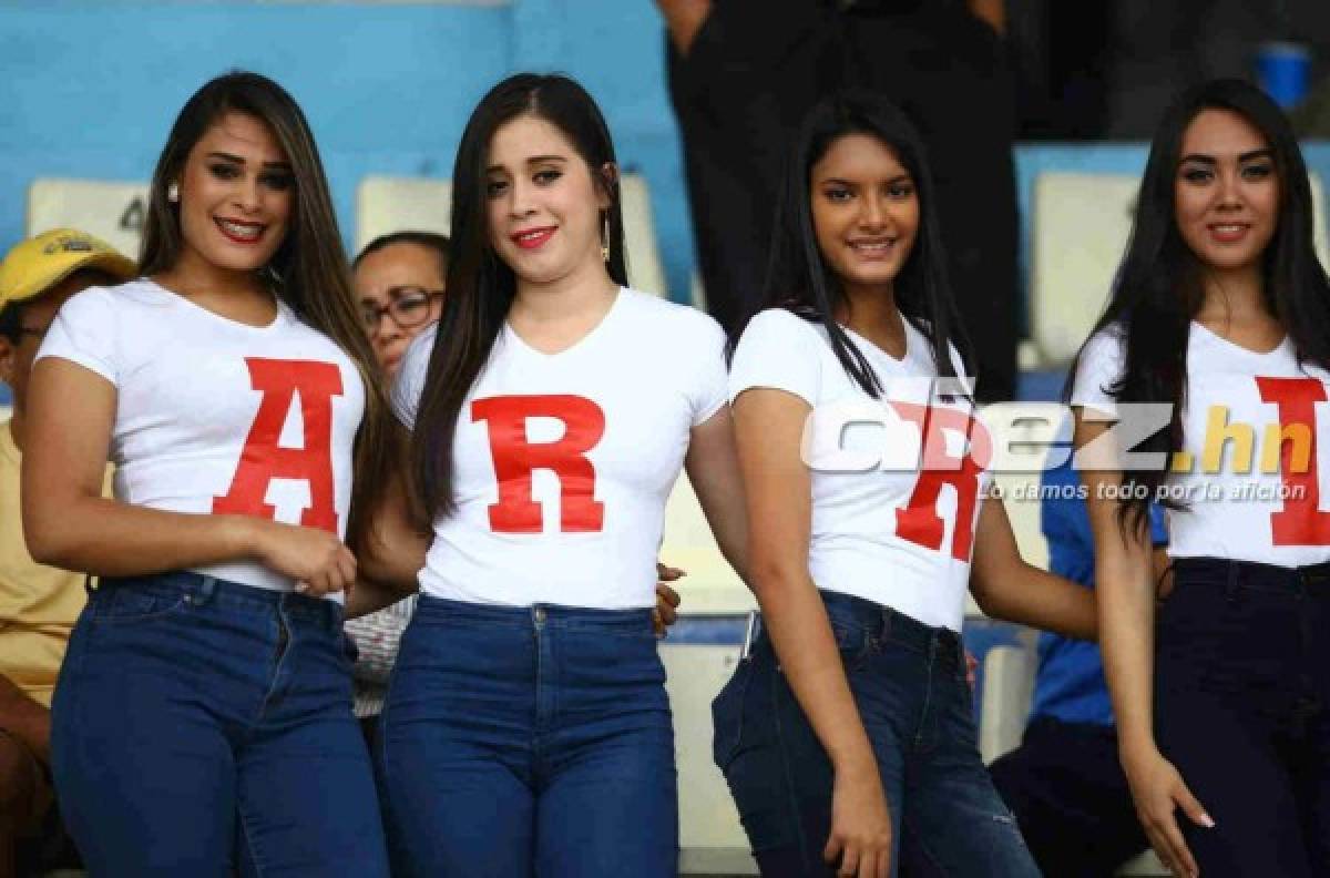 ¡Mucha belleza! Las lindas chicas que deja la Jornada 3 de Liga Nacional