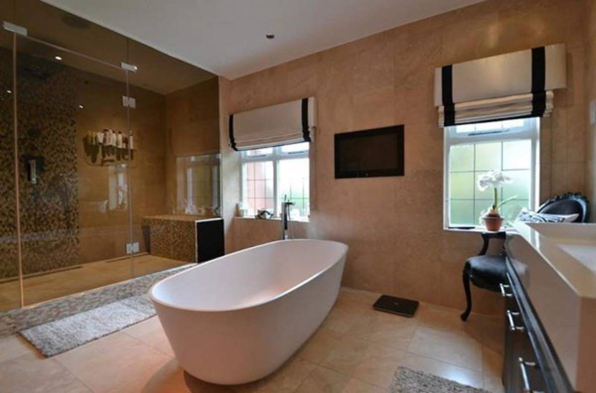 Conocé la espectacular mansión de Alexis Sánchez en Manchester