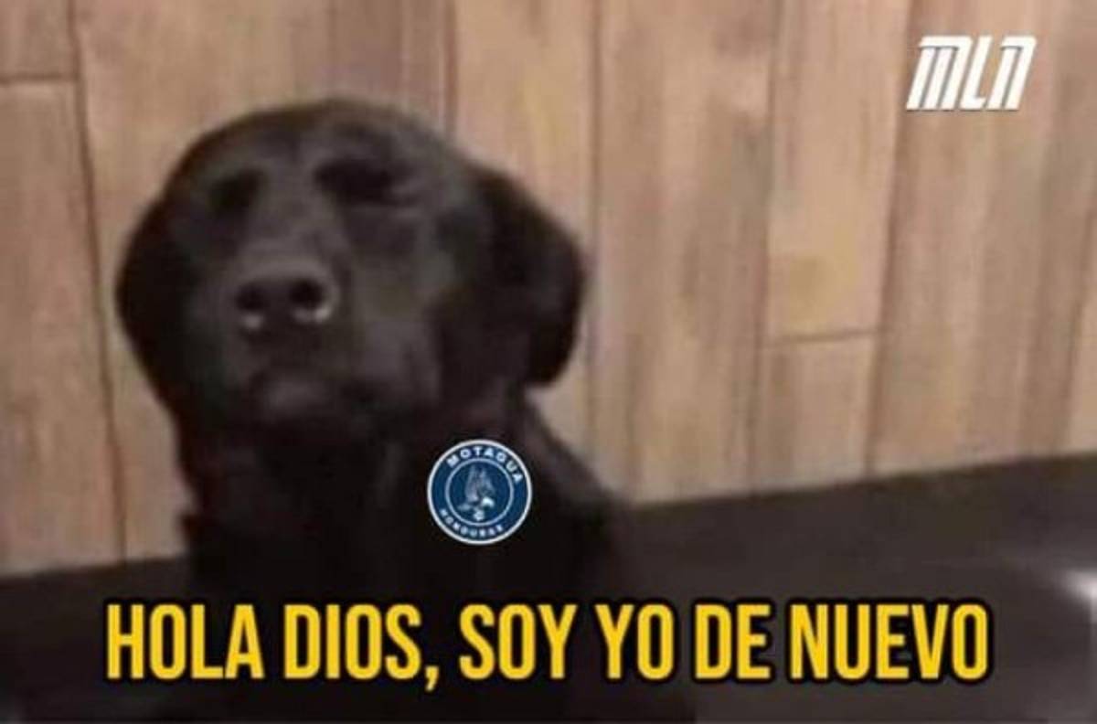 Los memes del campeonísimo del Olimpia donde destrozan a Motagua y a Diego Vázquez