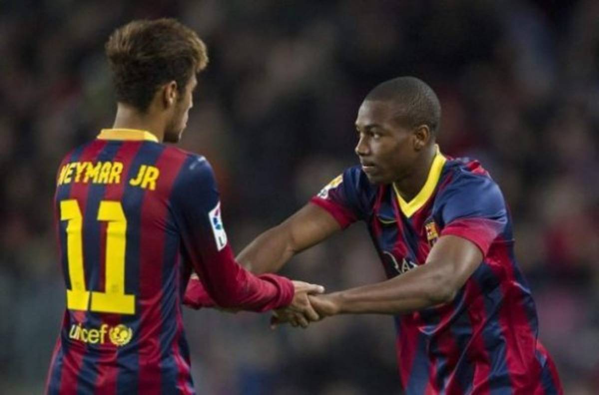 Increíble: Adama Traoré y su brutal transformación física después de salir del Barcelona