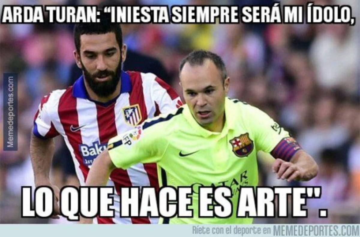 MEMES: El humor sobre Barcelona y Messi luego del triunfo contra Granada