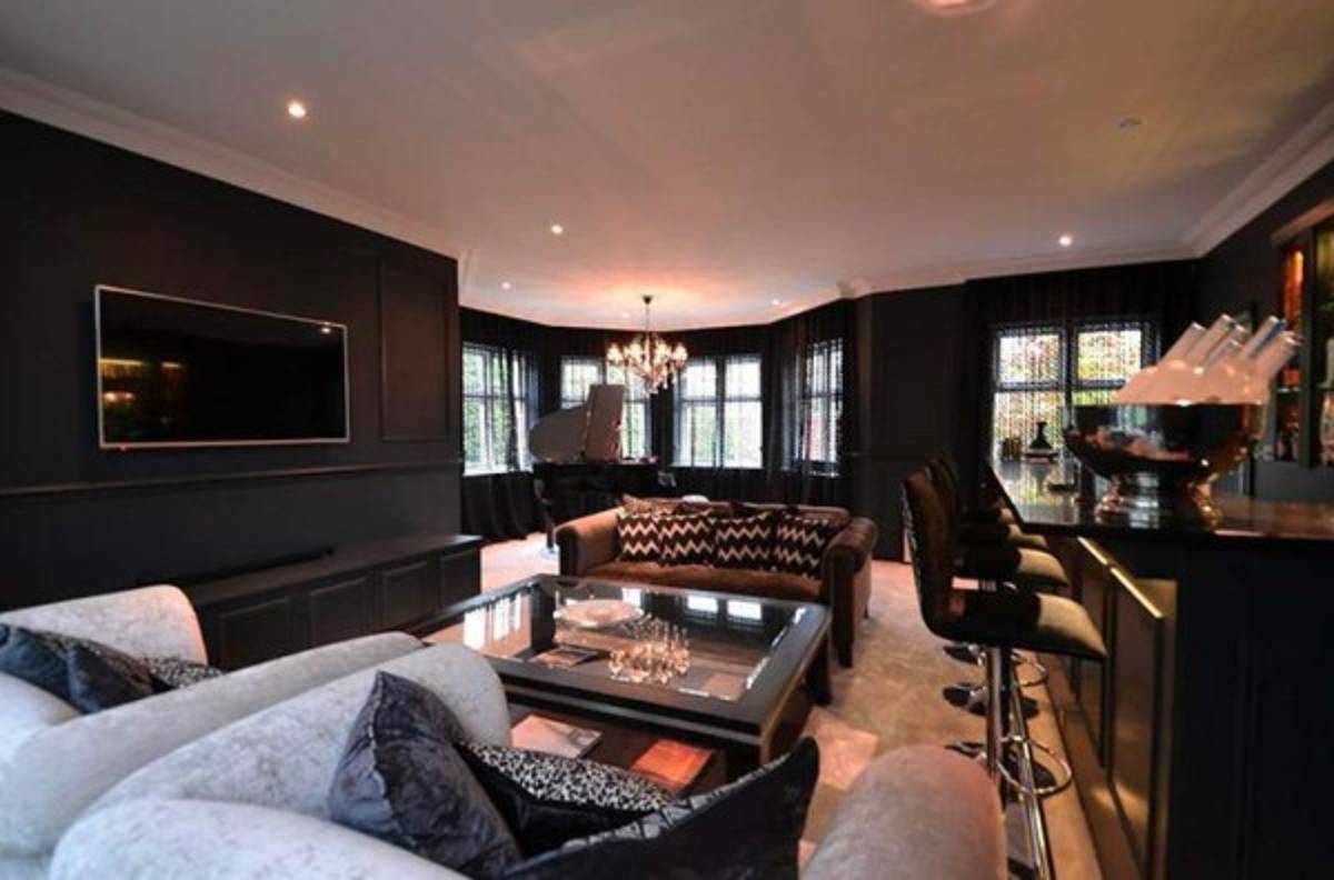 Conocé la espectacular mansión de Alexis Sánchez en Manchester