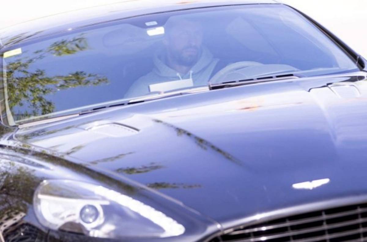 Autos sucios y nuevos 'looks': Así fue el regreso al trabajo de Messi y los futbolistas del Barcelona   