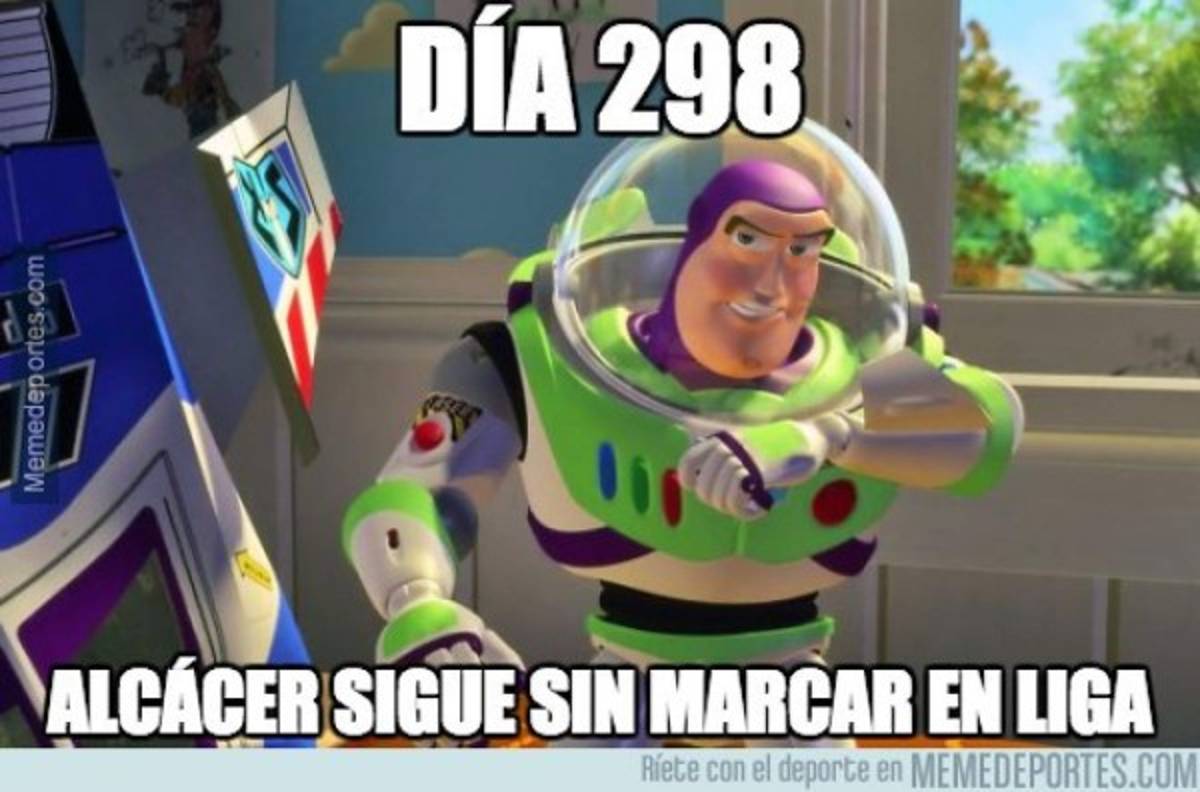 ¡Paliza del Barcelona y los memes no tardan en llegar!