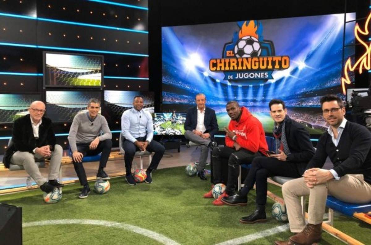 Al descubierto lo que cobran Josep Pedrerol y sus colaboradores en 'El Chiringuito de Jugones'