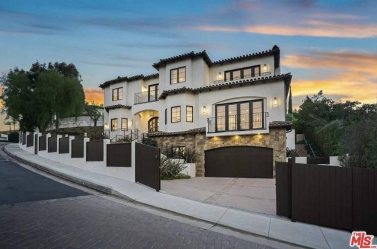 La está dando más cara: Así es la lujosa mansión que ha puesto a la venta Serena Williams&nbsp;&nbsp;&nbsp;&nbsp;