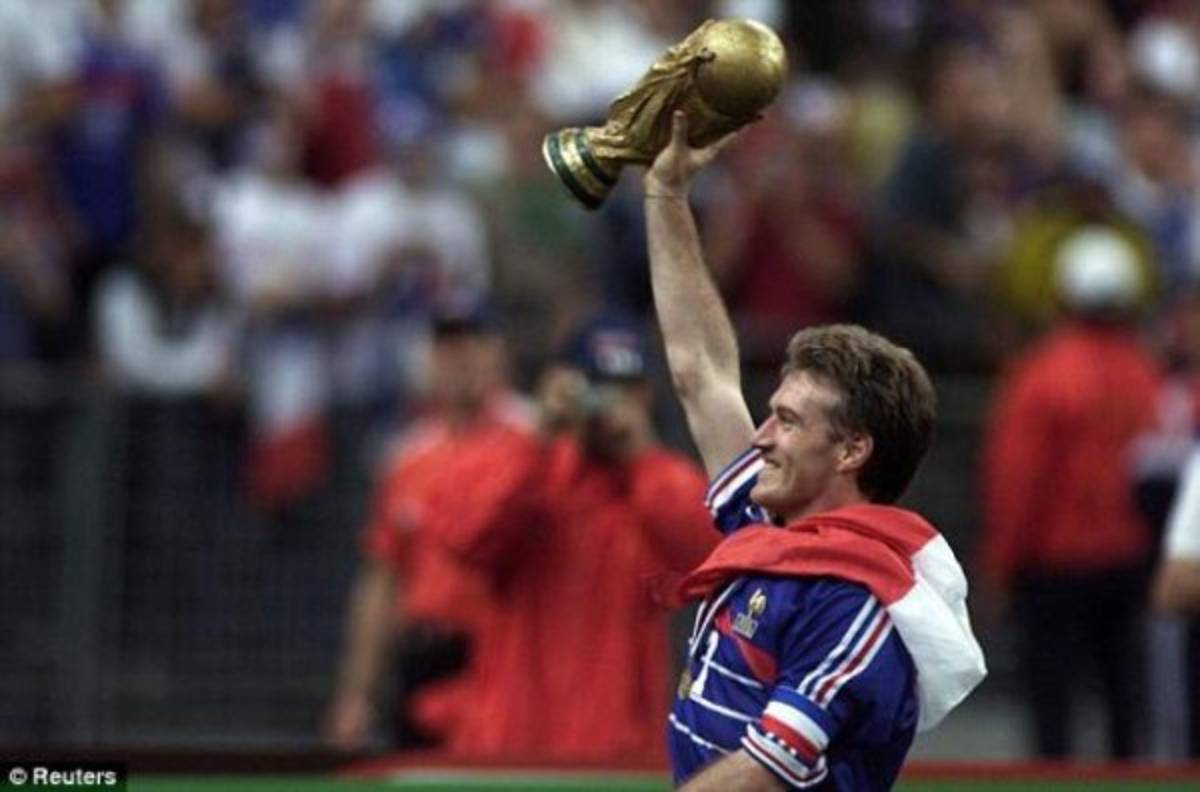 Los últimos capitanes que han levantado la Copa del Mundo