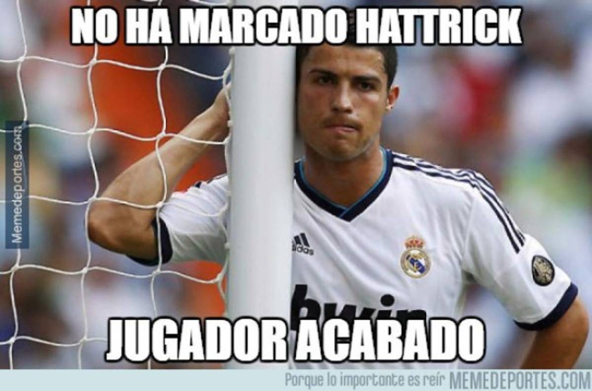 Los mejores memes del inicio de semana en el mundo del fútbol