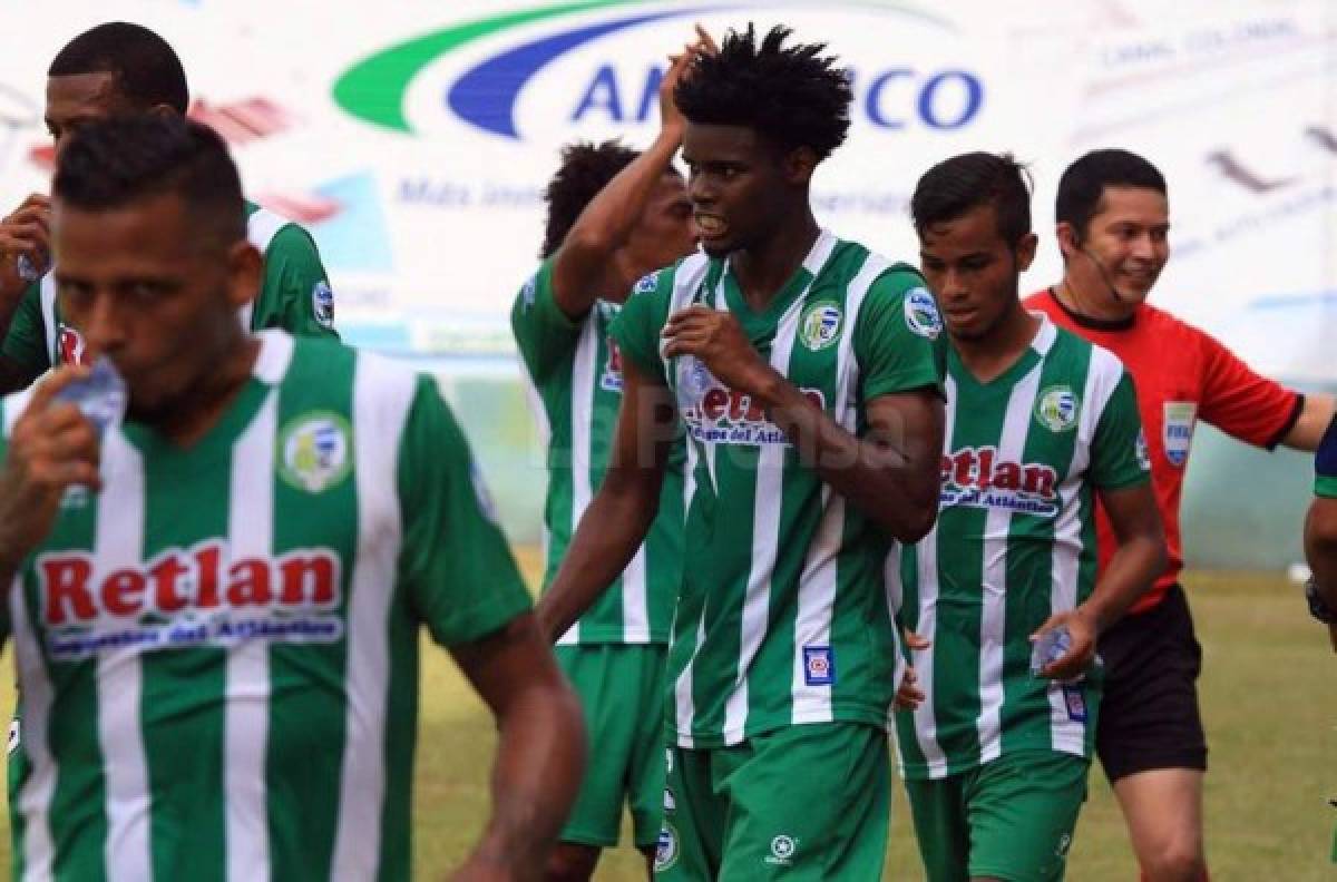 Platense Junior, un equipo que nutre de jugadores la Liga Nacional