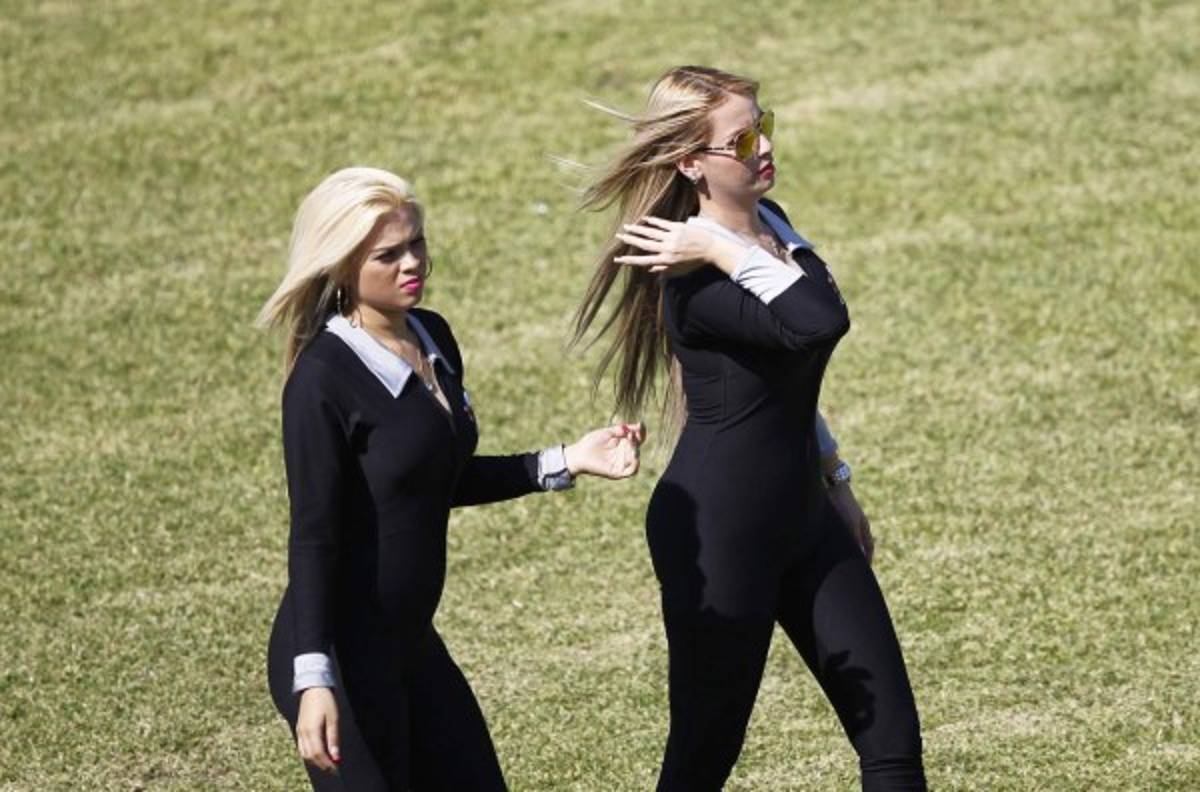 La belleza que nos dejó la jornada dominical en Honduras